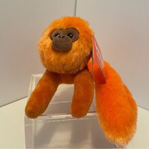 Wild‎ Republic Cuddlekins Golden Lion Tamarin Plush With Tag